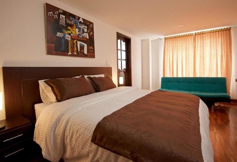 Hotel Posada Leon | San Juan de Pasto | Nariño | Colombia 9