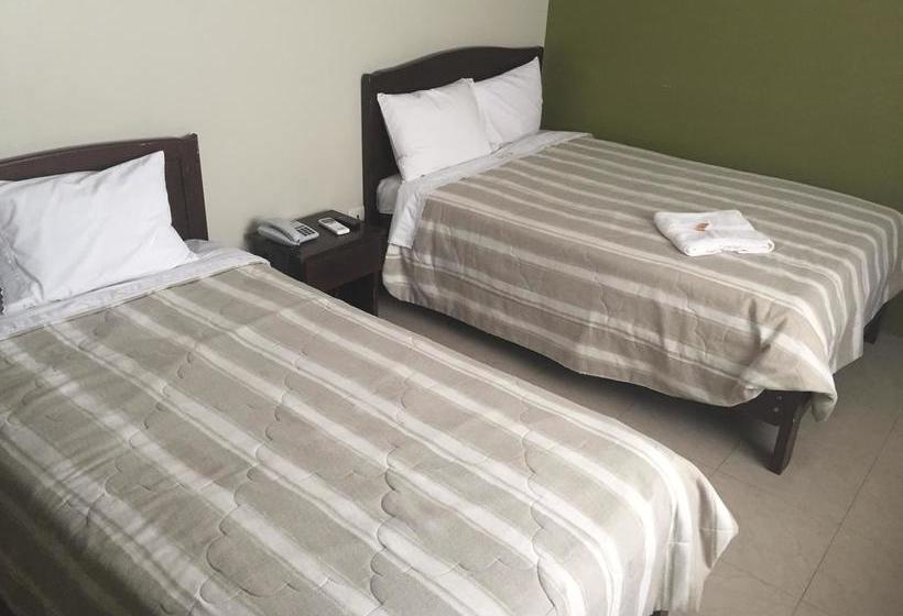 Hotel Hostal Oro Verde | Piura | Piura | Perú 2