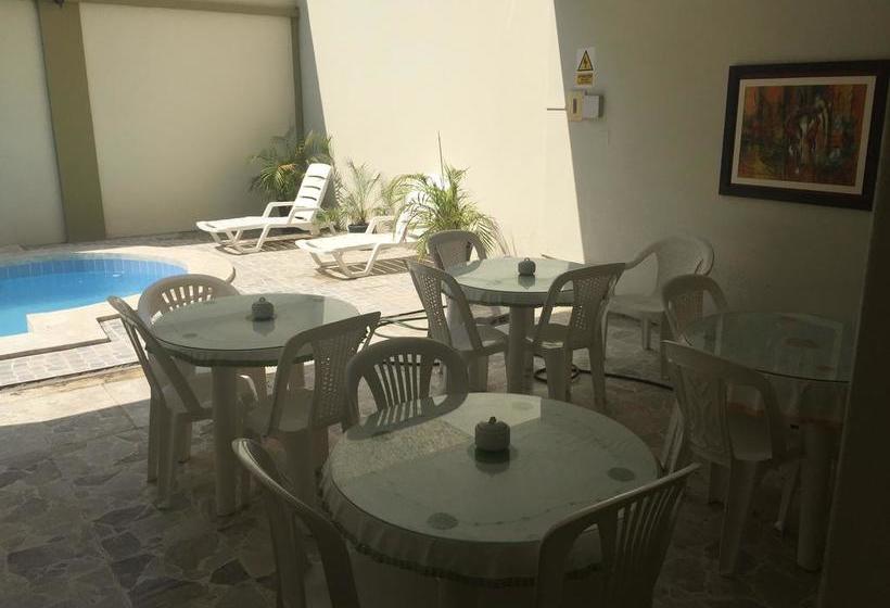 Hotel Hostal Oro Verde | Piura | Piura | Perú 8