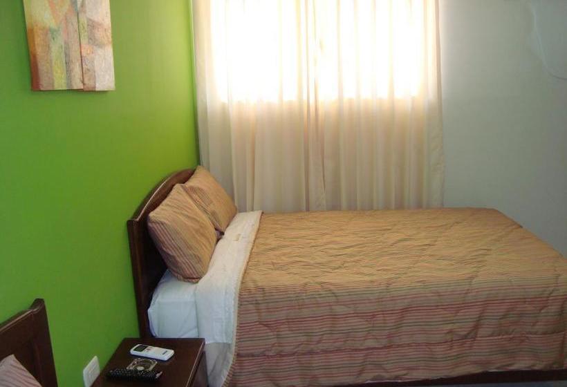 Hotel Hostal Oro Verde | Piura | Piura | Perú 9