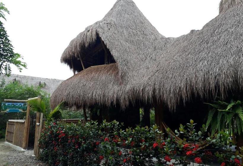 Coco Sänkala Hostel | Palomino | La Guajira | Colombia 1