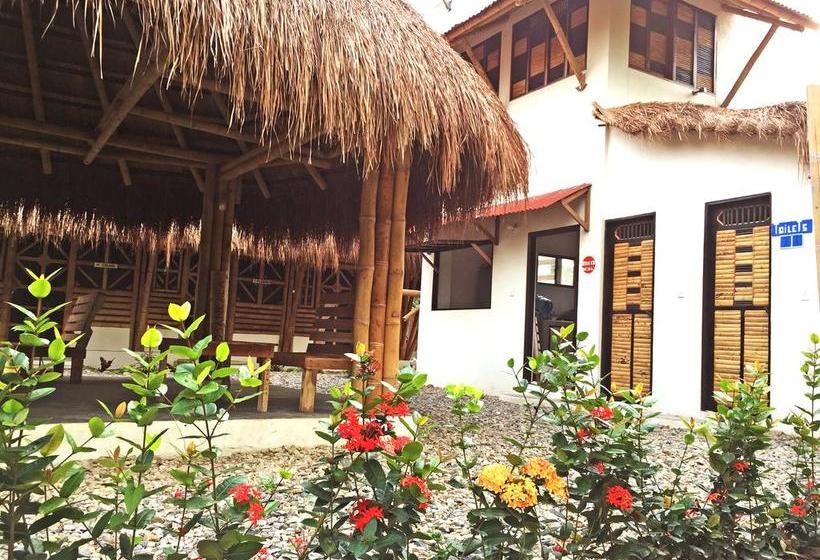 Coco Sänkala Hostel | Palomino | La Guajira | Colombia 12