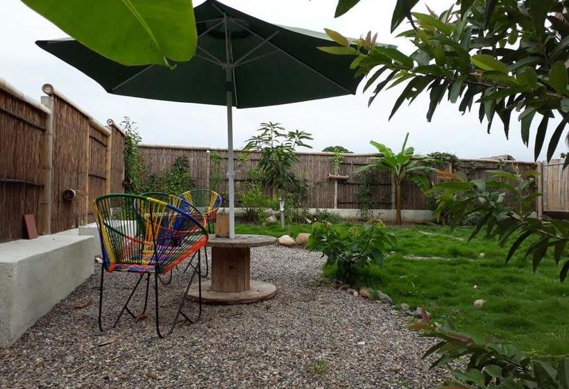 Coco Sänkala Hostel | Palomino | La Guajira | Colombia 13