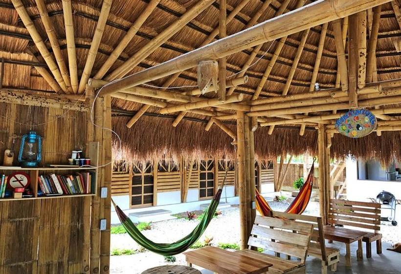 Coco Sänkala Hostel | Palomino | La Guajira | Colombia 17