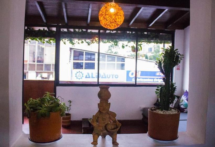 Montañita Hostel | Medellín | Antioquia | Colombia 20