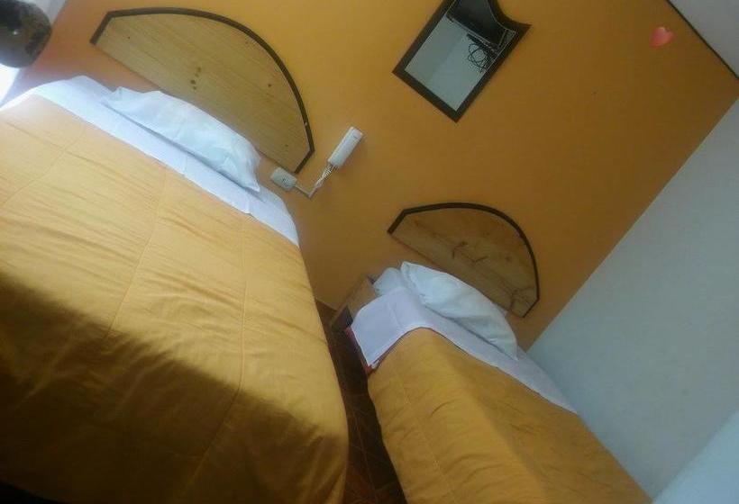 Albergue Backpacker Love Trujillo