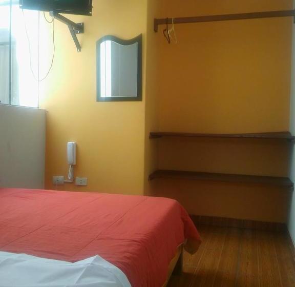 Albergue Backpacker Love | Huanchaco | Trujillo | Perú 10