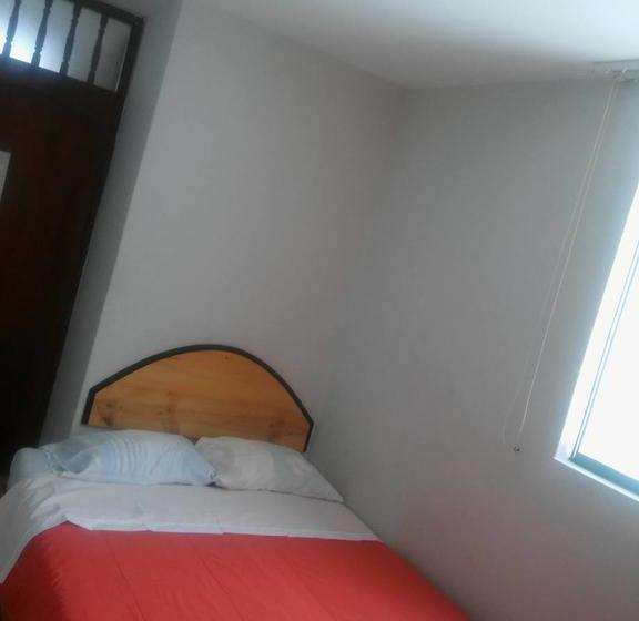 Albergue Backpacker Love | Huanchaco | Trujillo | Perú 11