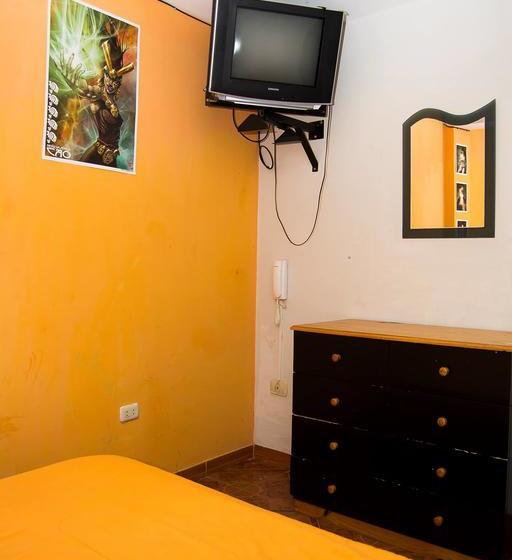 Albergue Backpacker Love | Huanchaco | Trujillo | Perú 13