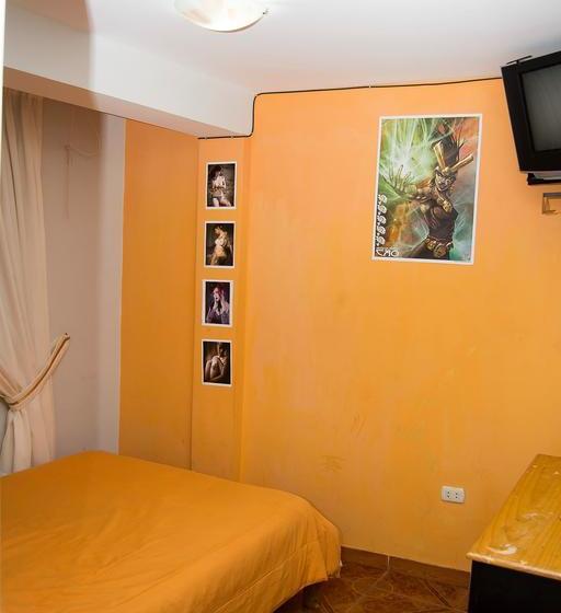 Albergue Backpacker Love | Huanchaco | Trujillo | Perú 14