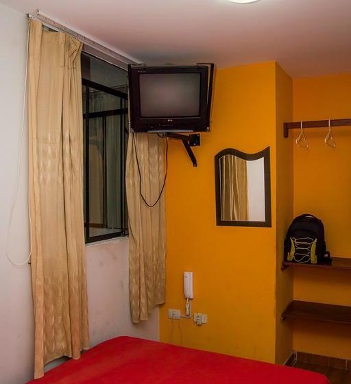 Albergue Backpacker Love | Huanchaco | Trujillo | Perú 16