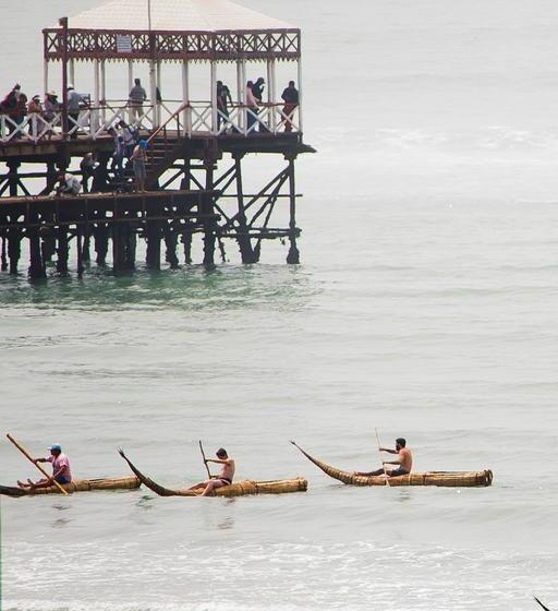 Albergue Backpacker Love | Huanchaco | Trujillo | Perú 17