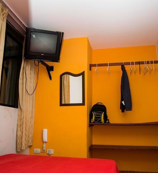 Albergue Backpacker Love | Huanchaco | Trujillo | Perú 18