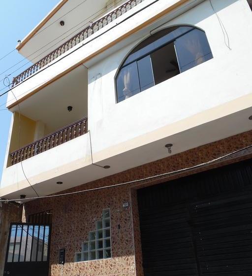 Albergue Backpacker Love | Huanchaco | Trujillo | Perú 19