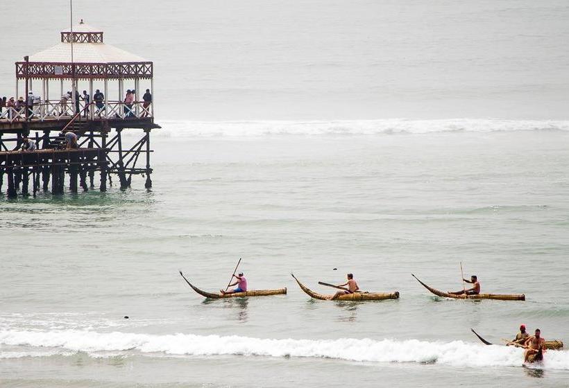 Albergue Backpacker Love | Huanchaco | Trujillo | Perú 3