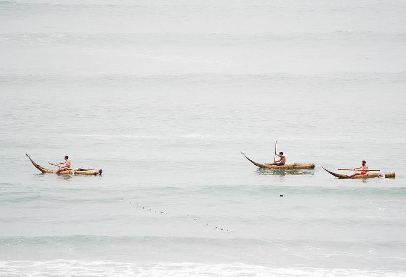 Albergue Backpacker Love | Huanchaco | Trujillo | Perú 4