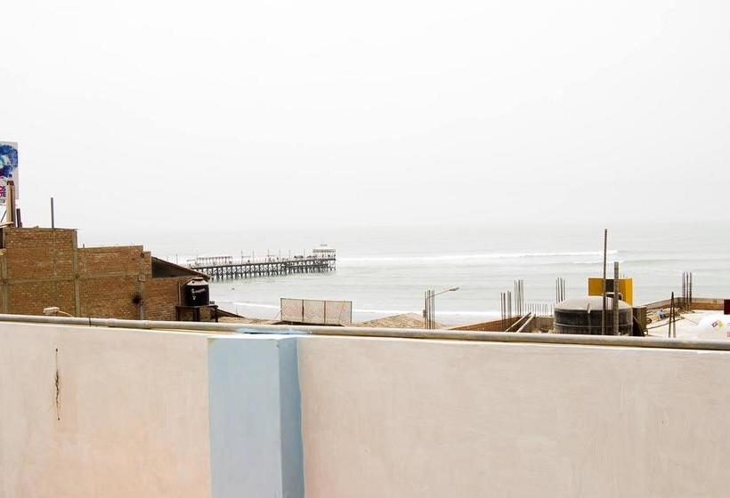 Albergue Backpacker Love | Huanchaco | Trujillo | Perú 6