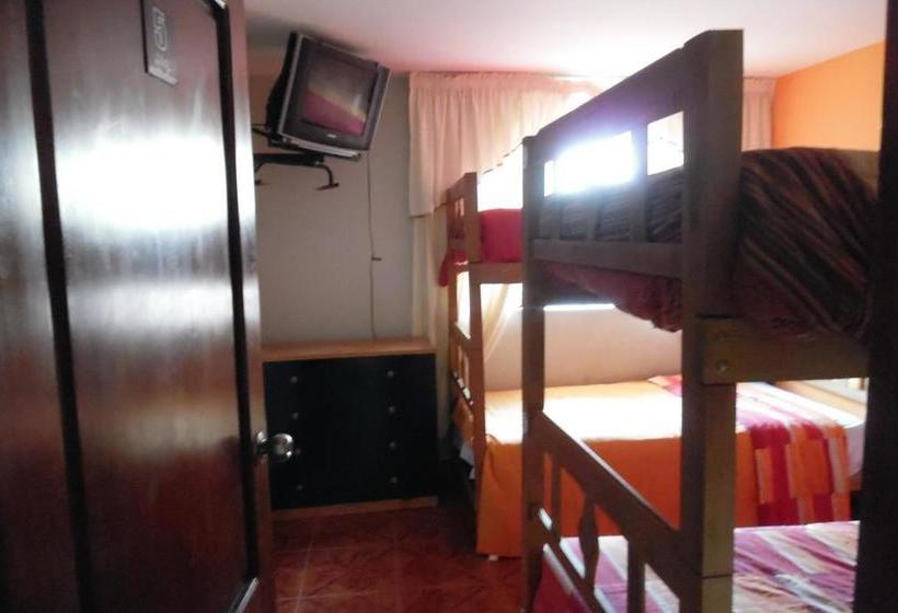 Albergue Backpacker Love | Huanchaco | Trujillo | Perú 8