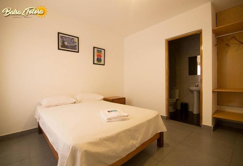 Albergue Balsa Y Totora | Máncora | Talara | Perú 2