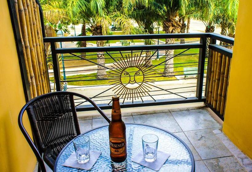 Coco Bongo Hostel | Bahia de Caraquez | Manabí | Ecuador 15