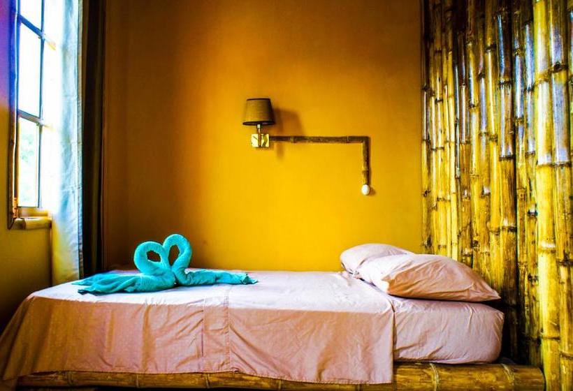 Coco Bongo Hostel | Bahia de Caraquez | Manabí | Ecuador 16