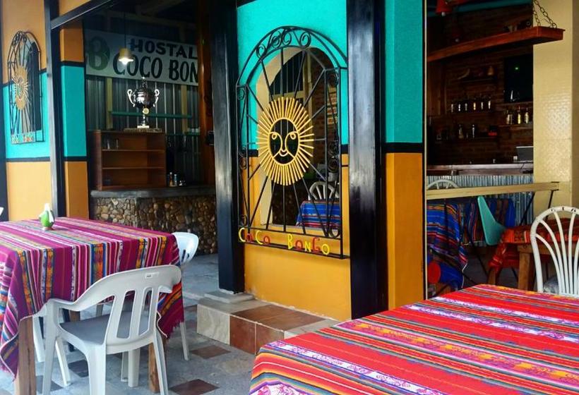 Coco Bongo Hostel | Bahia de Caraquez | Manabí | Ecuador 20