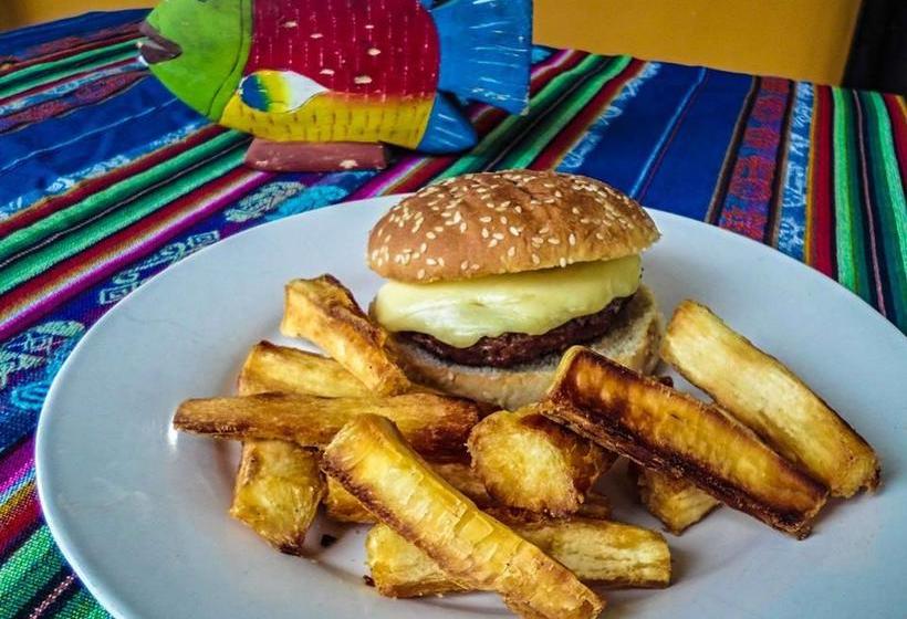 Coco Bongo Hostel | Bahia de Caraquez | Manabí | Ecuador 3