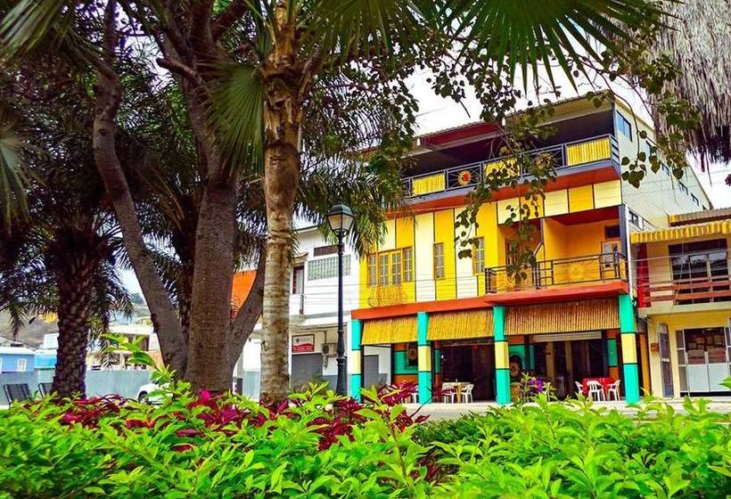 Coco Bongo Hostel | Bahia de Caraquez | Manabí | Ecuador 9