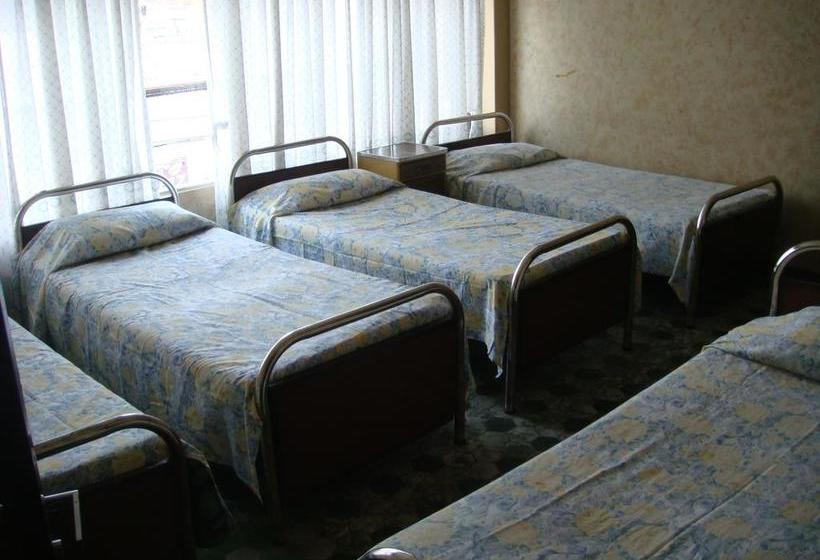 Brasilia Hostel | Cochabamba | Bolivia | América del Sur 1