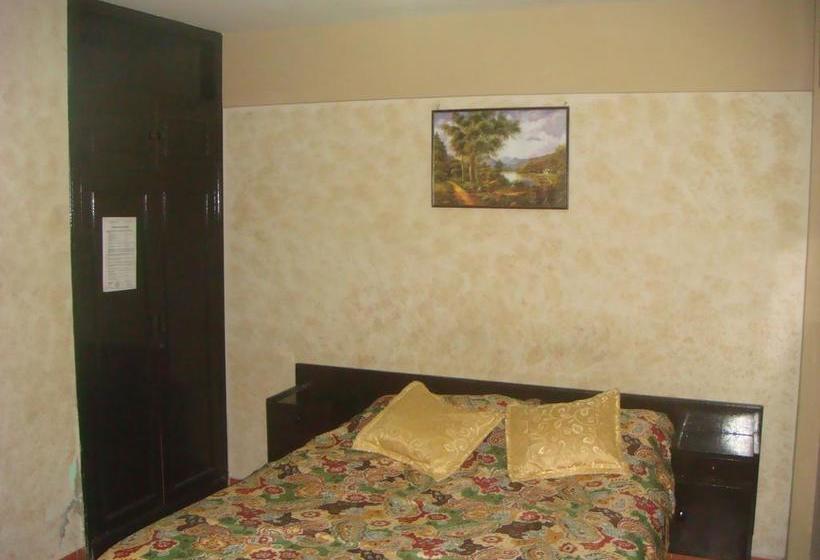 Brasilia Hostel | Cochabamba | Bolivia | América del Sur 6