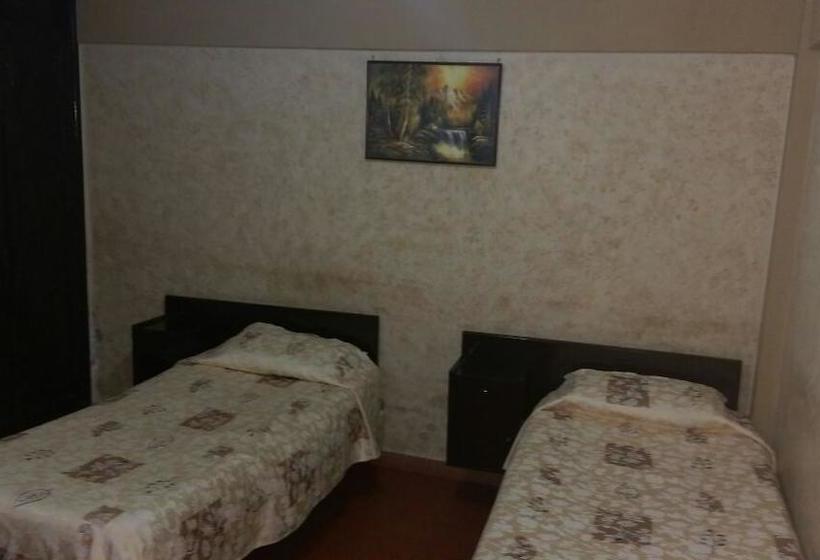 Brasilia Hostel | Cochabamba | Bolivia | América del Sur 8