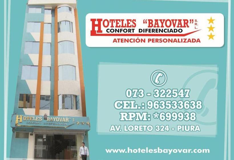 Hotel Bayovar