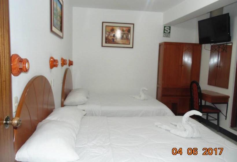 Hotel Bayovar | Piura | Piura | Perú 14