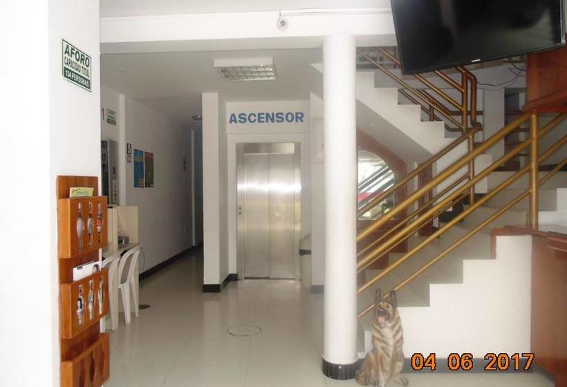 Hotel Bayovar | Piura | Piura | Perú 4