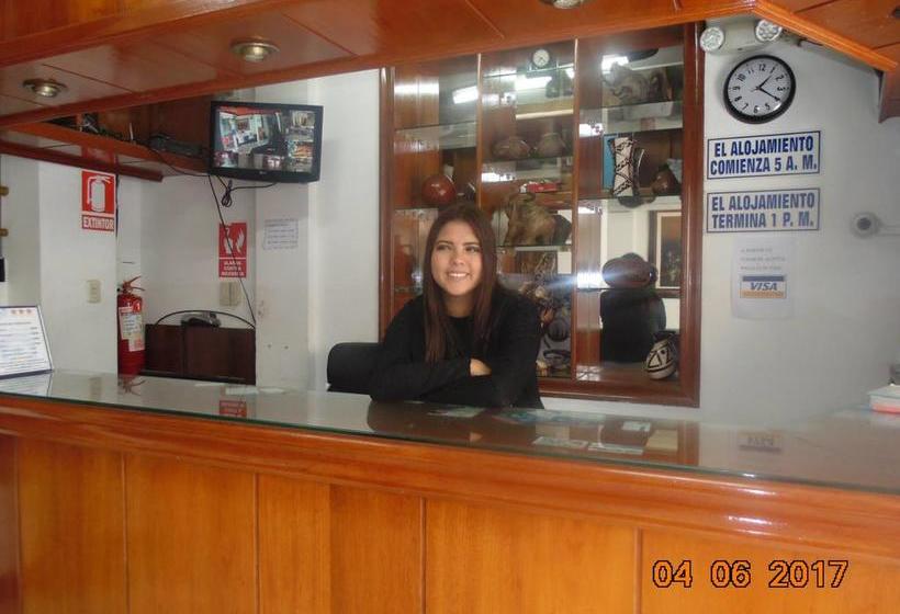 Hotel Bayovar | Piura | Piura | Perú 7