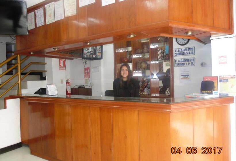 Hotel Bayovar | Piura | Piura | Perú 9