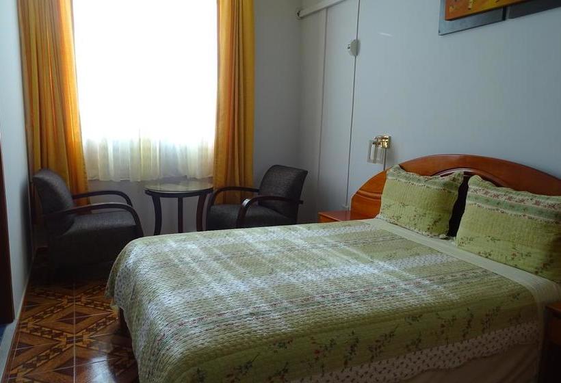 Hotel Sumac Tingo | Tingo María | Leoncio Prado | Perú