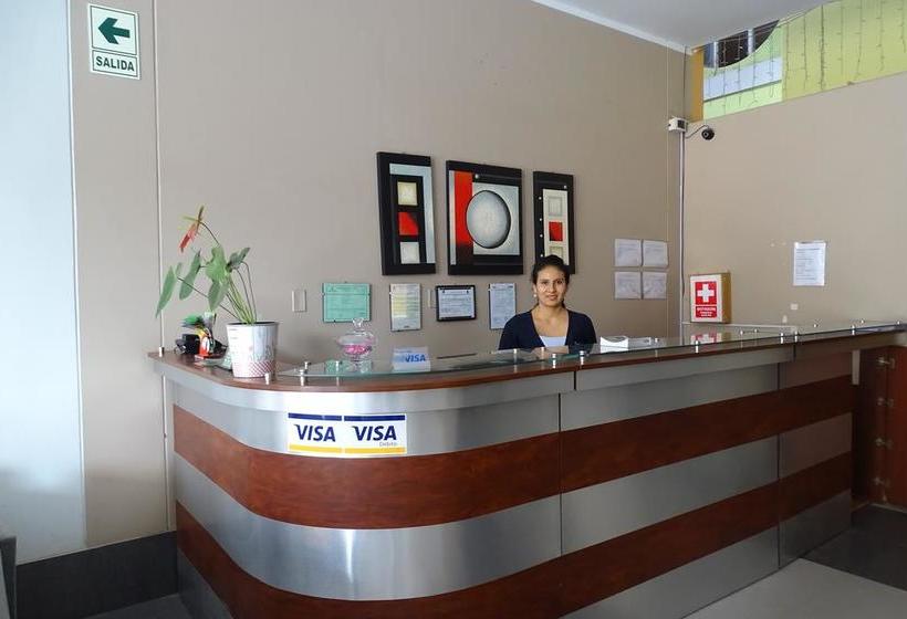 Hotel Sumac Tingo | Tingo María | Leoncio Prado | Perú 1