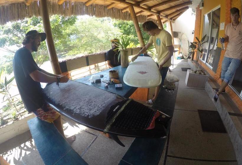 Kiwi Hostel Montanita | Montañita | Santa Elena | Ecuador 14