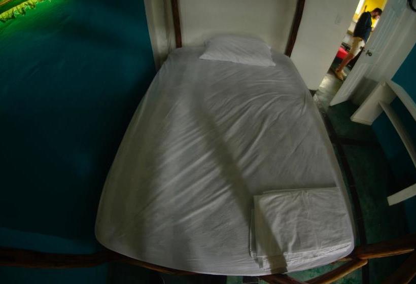 Kiwi Hostel Montanita | Montañita | Santa Elena | Ecuador 3