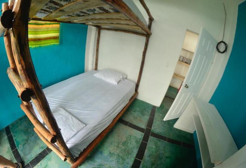 Kiwi Hostel Montanita | Montañita | Santa Elena | Ecuador 5