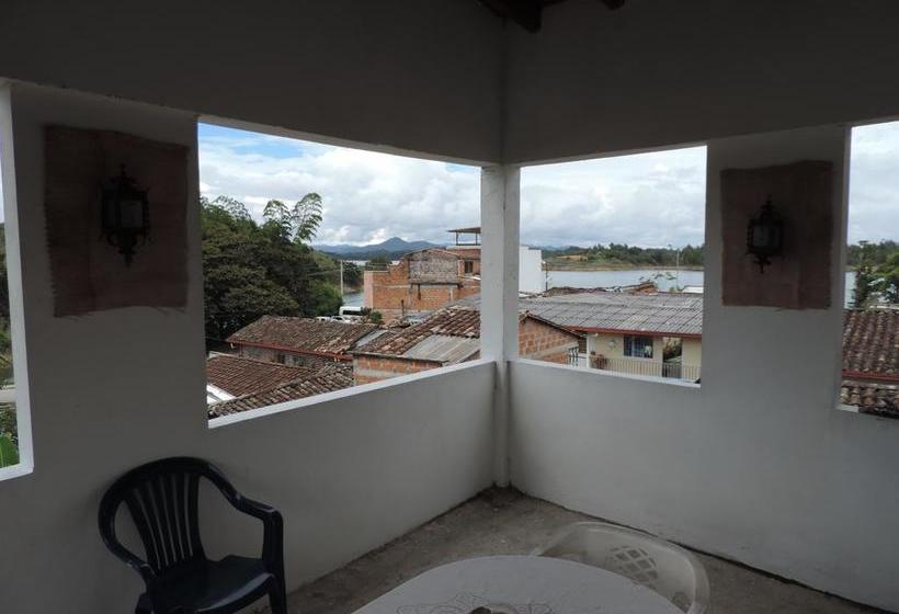 La Casona Hostel | Guatapé | Antioquia | Colombia 11
