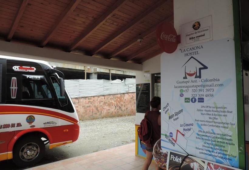 La Casona Hostel | Guatapé | Antioquia | Colombia 14