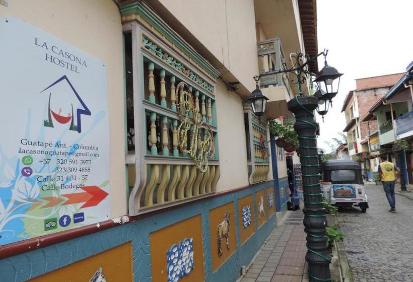 La Casona Hostel | Guatapé | Antioquia | Colombia 15