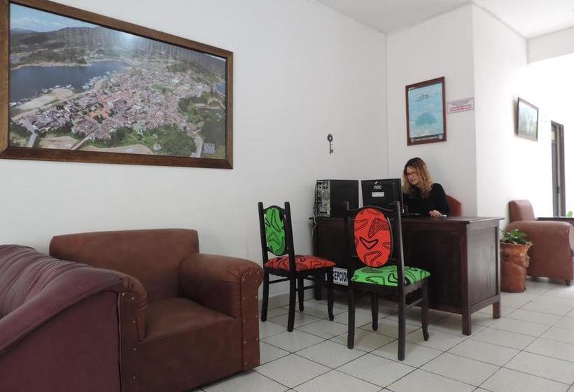 La Casona Hostel | Guatapé | Antioquia | Colombia 3