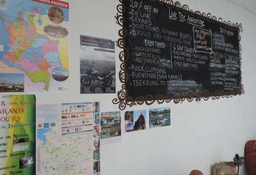 La Casona Hostel | Guatapé | Antioquia | Colombia 4