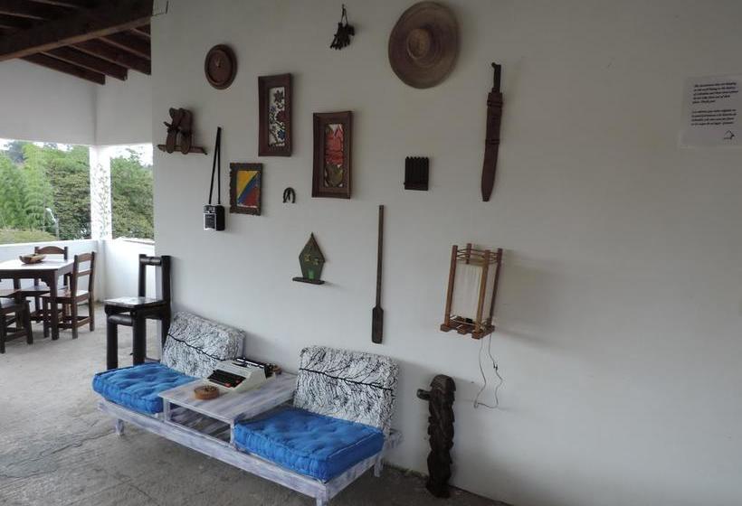La Casona Hostel | Guatapé | Antioquia | Colombia 5