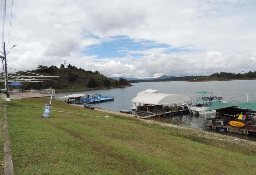La Casona Hostel | Guatapé | Antioquia | Colombia 8