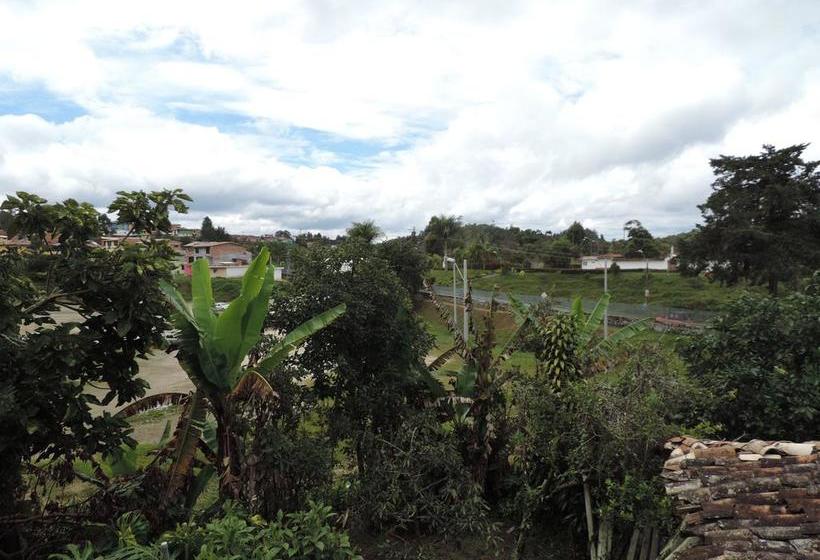La Casona Hostel | Guatapé | Antioquia | Colombia 9