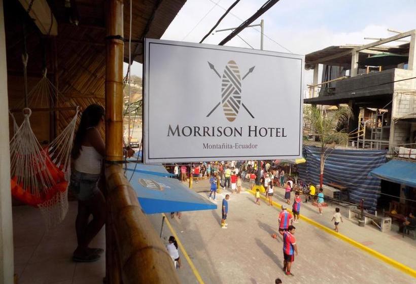 Hotel Morrison | Montañita | Santa Elena | Ecuador 15